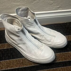 Converse Women's Chuck Taylor All Star Shroud White/White